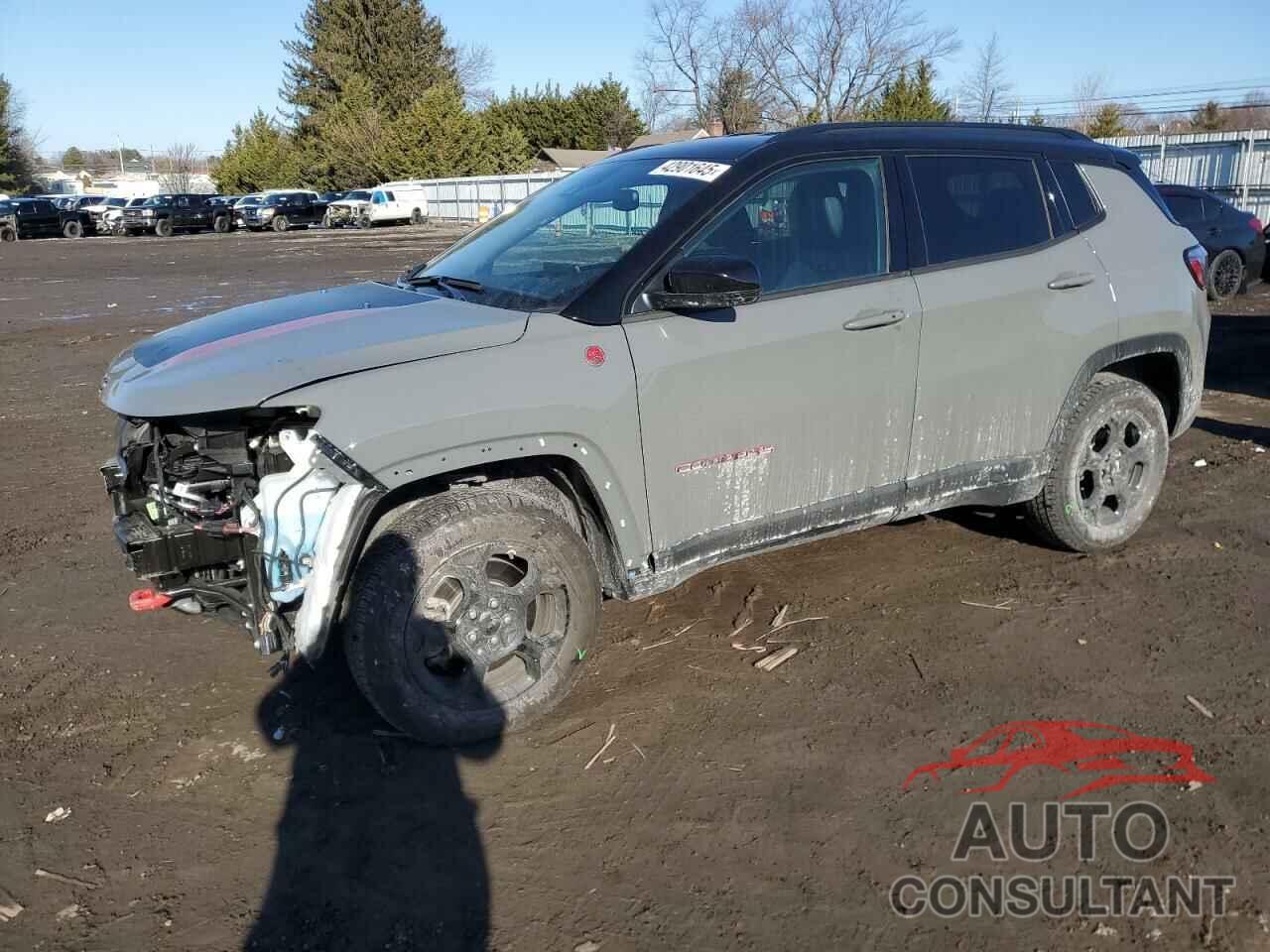 JEEP COMPASS 2024 - 3C4NJDDN9RT584835
