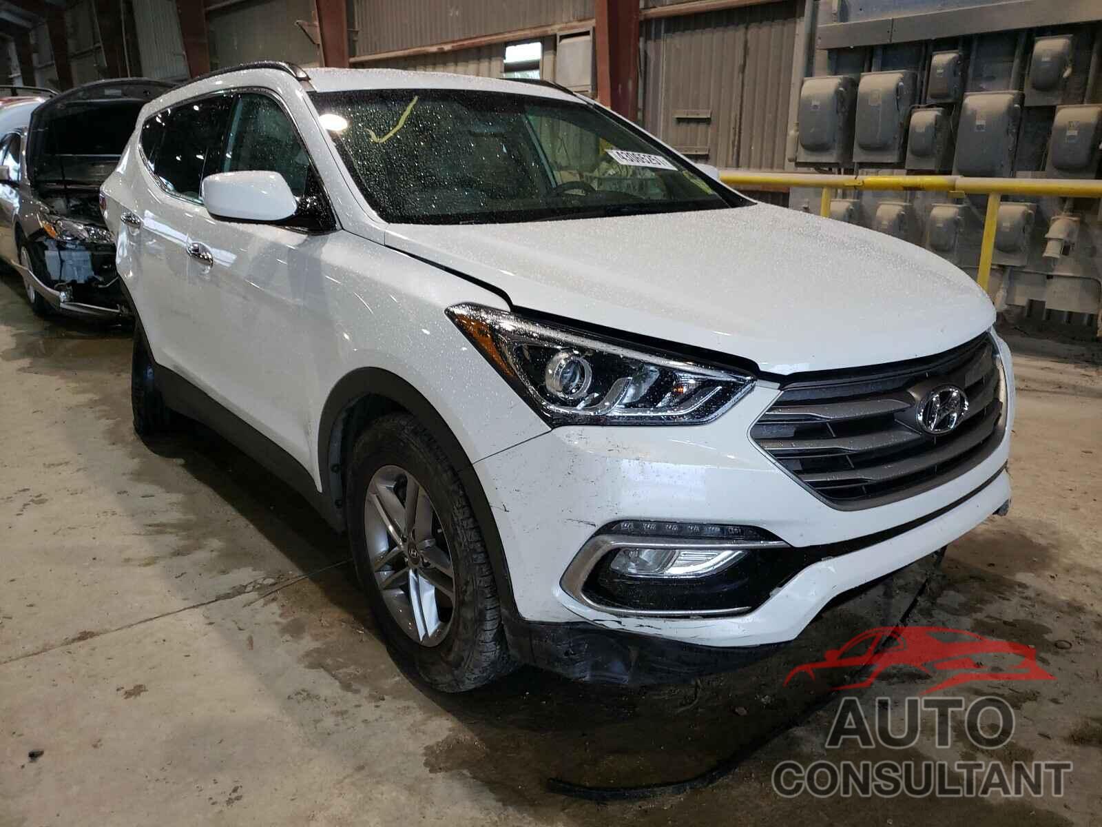 HYUNDAI SANTA FE 2017 - 5NMZU3LB9HH028157