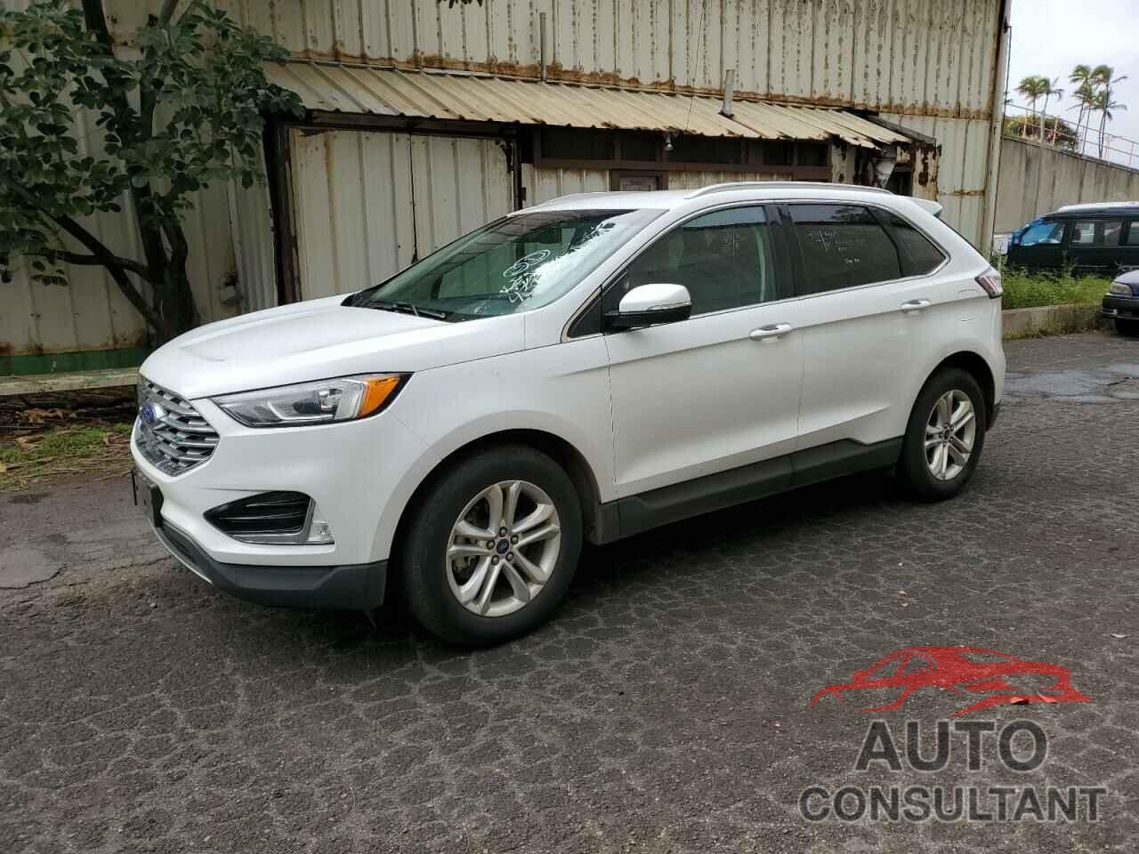 FORD EDGE 2019 - 2FMPK3J97KBC03567
