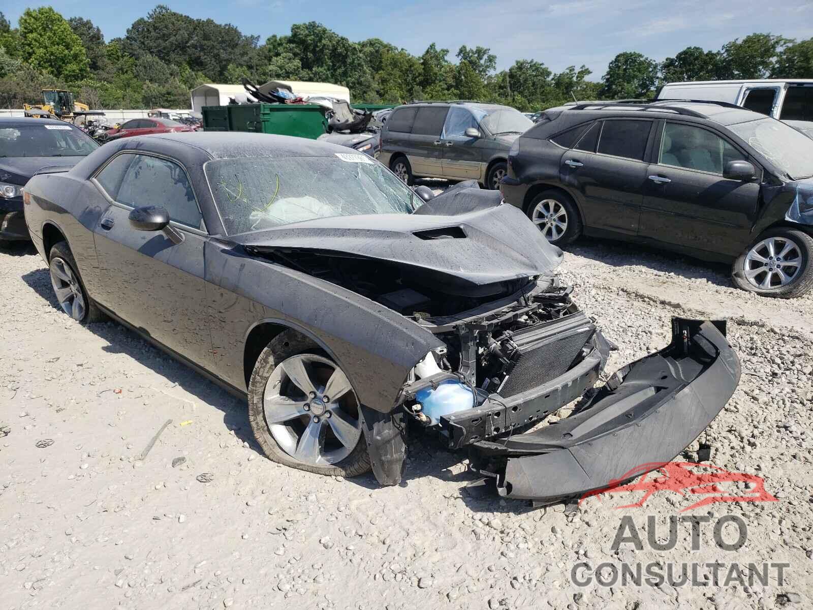 DODGE CHALLENGER 2020 - 2C3CDZAG9LH226575