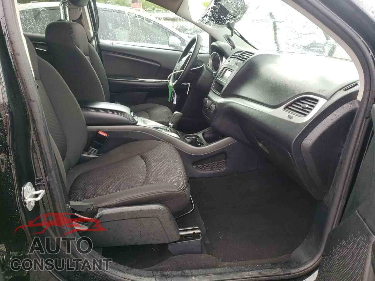DODGE JOURNEY 2017 - 3C4PDCAB0HT698936