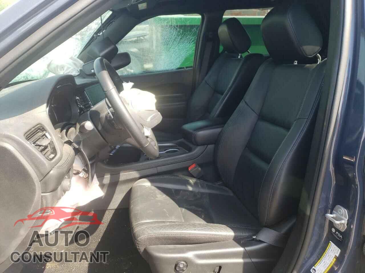 DODGE DURANGO 2021 - 1C4RDHDG2MC572208