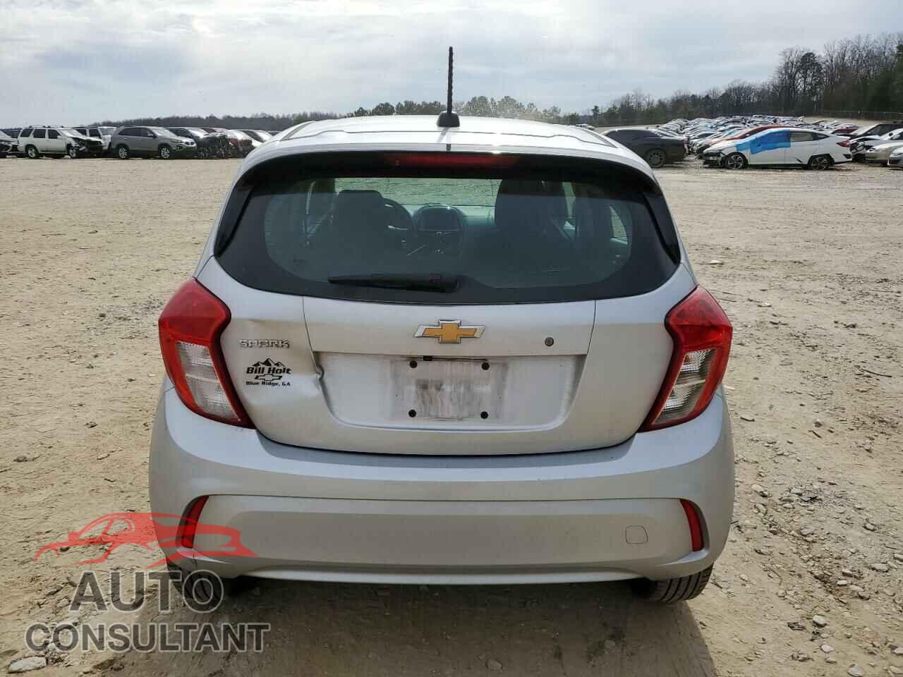 CHEVROLET SPARK 2021 - KL8CB6SA2MC739965