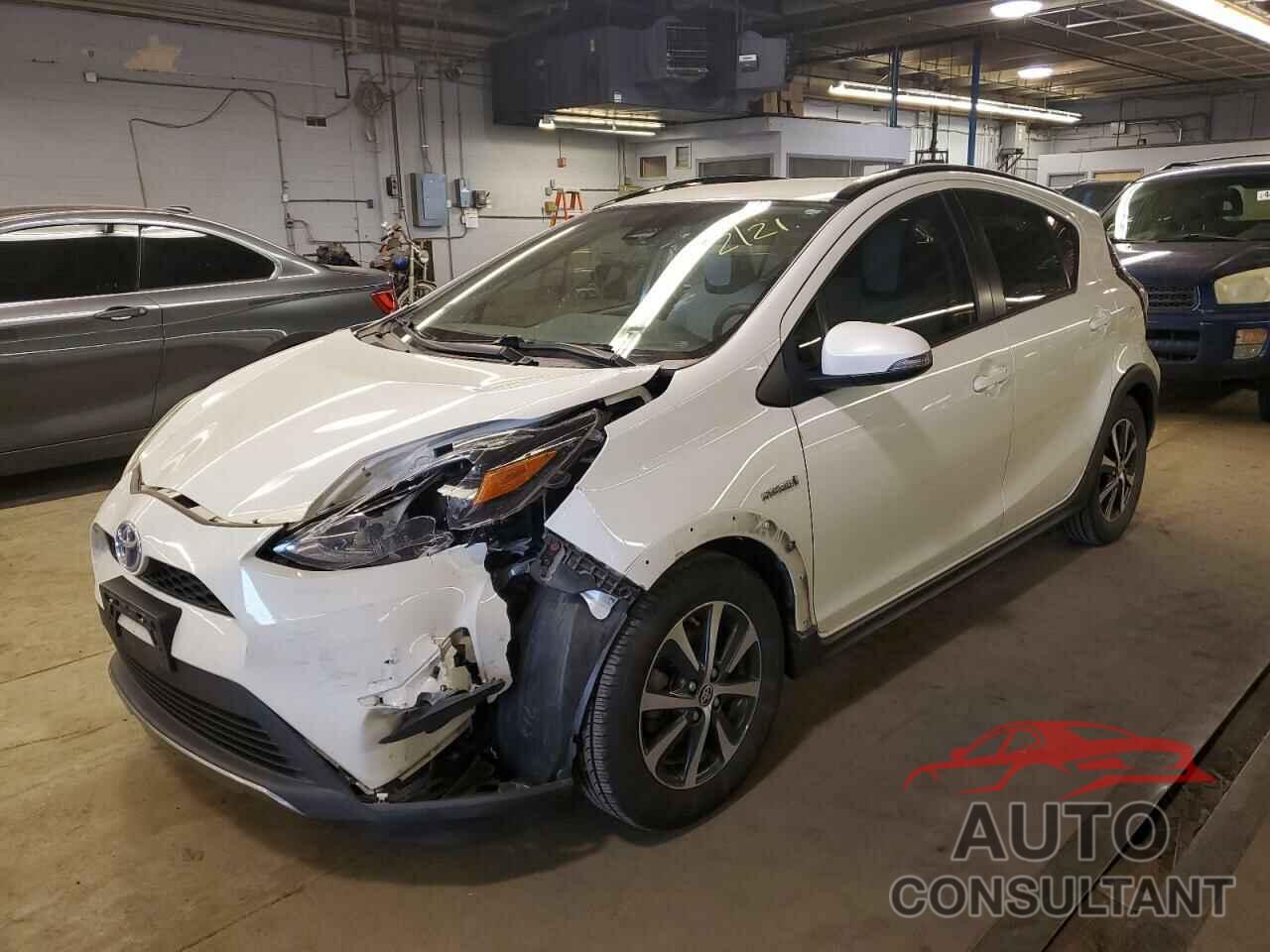 TOYOTA PRIUS 2018 - JTDKDTB31J1616470