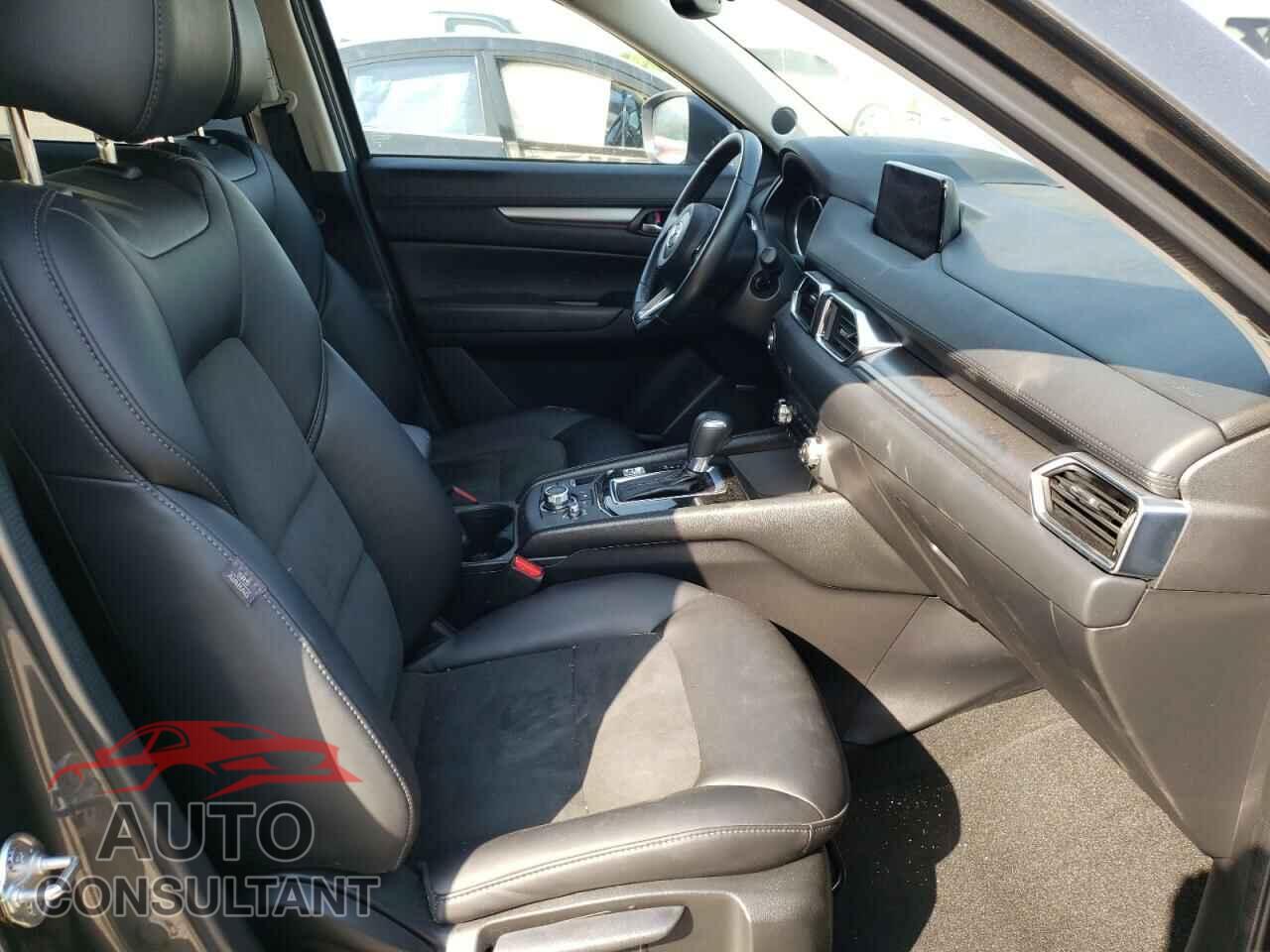 MAZDA CX-5 2018 - JM3KFACM3J0427337