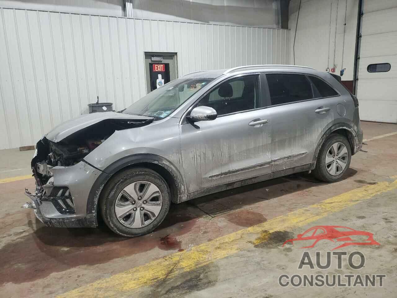 KIA NIRO 2022 - KNDCB3LC4N5535115