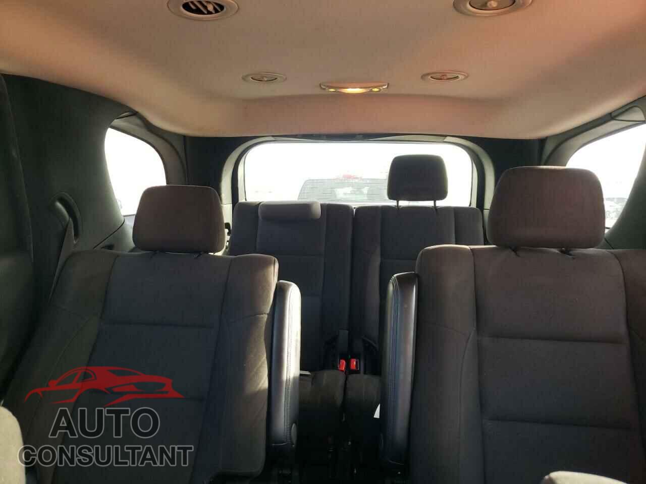 DODGE DURANGO 2013 - 1C4RDHAG9DC628844