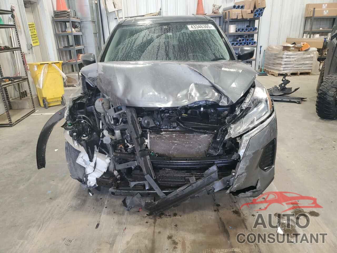 NISSAN KICKS 2021 - 3N1CP5BV0ML546002