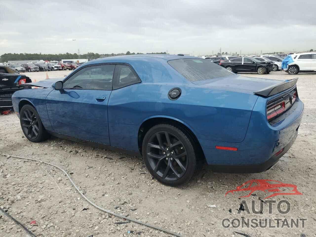 DODGE CHALLENGER 2020 - 2C3CDZAG3LH218732
