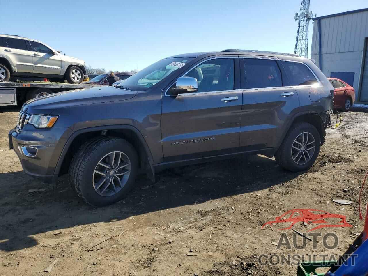 JEEP GRAND CHER 2018 - 1C4RJFBG0JC299362