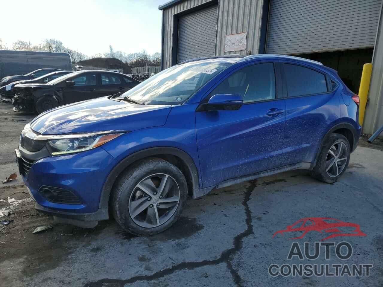 HONDA HR-V 2021 - 3CZRU6H5XMM750744