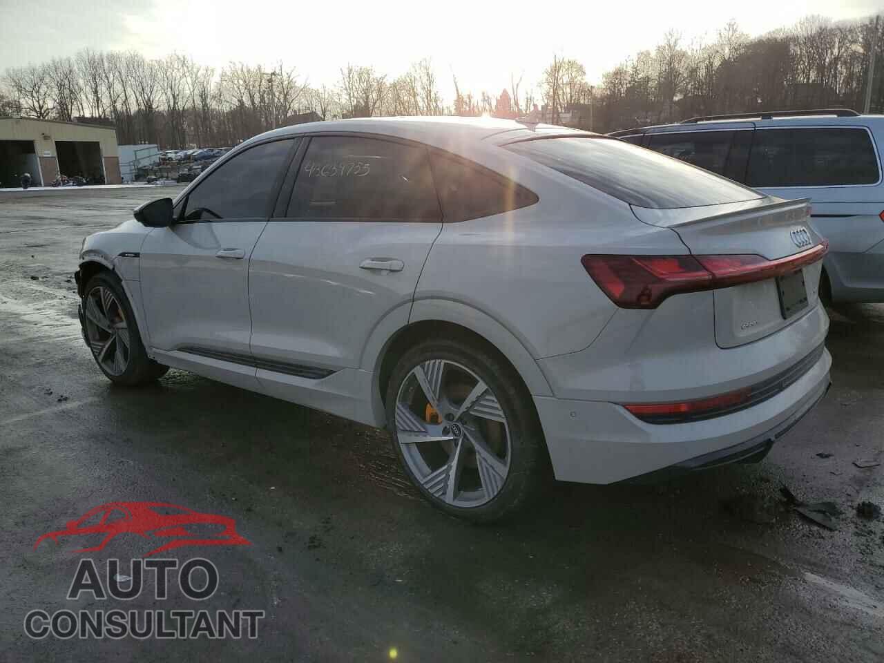 AUDI E-TRON 2022 - WA13ABGE3NB019543
