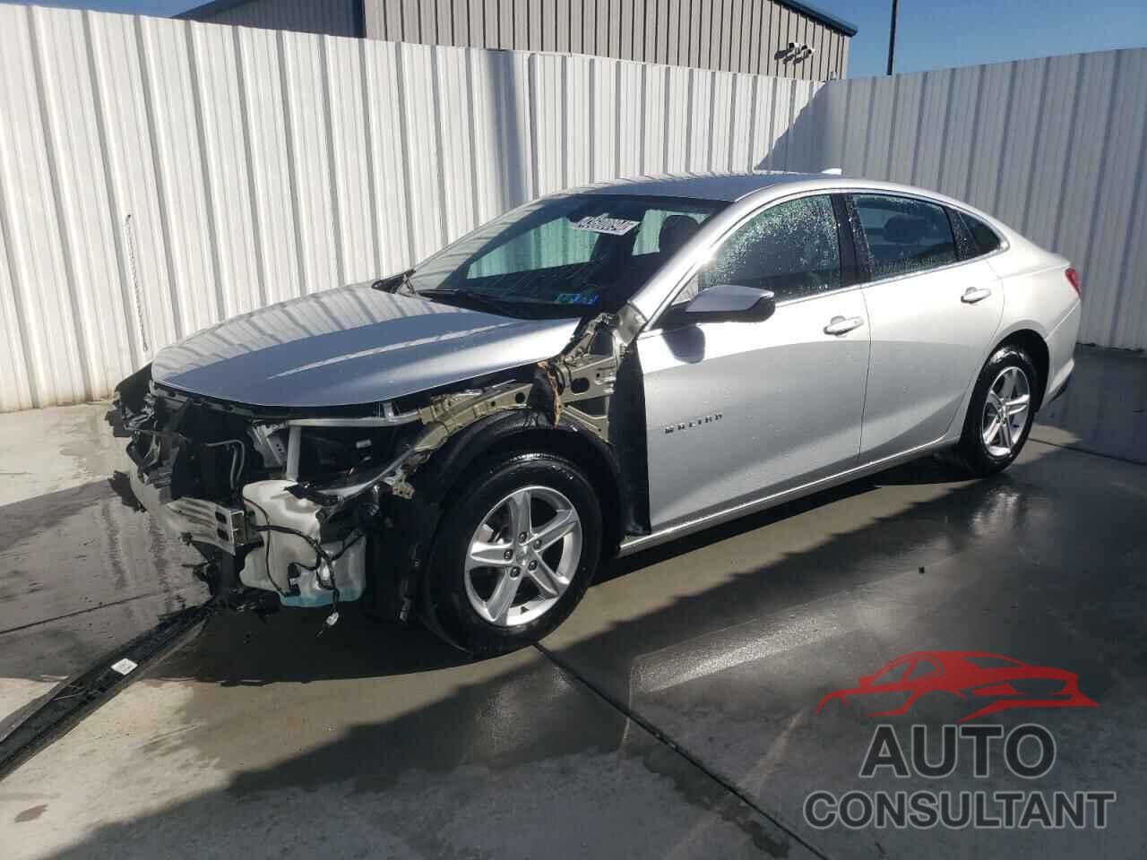 CHEVROLET MALIBU 2022 - 1G1ZD5ST2NF176948