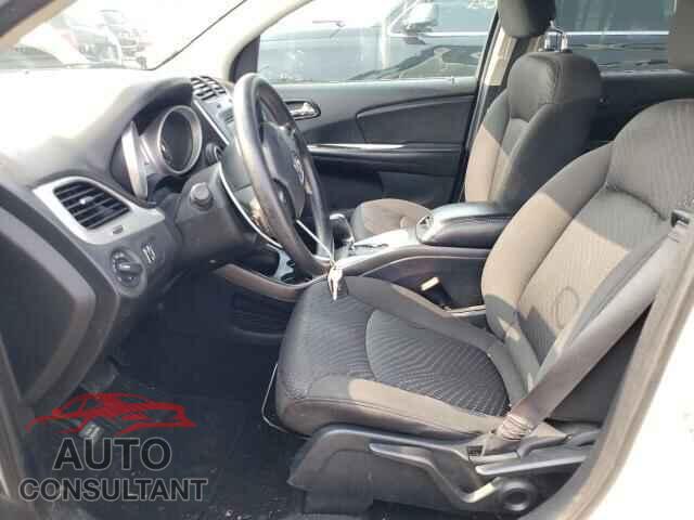 DODGE JOURNEY 2017 - 3C4PDCAB7HT708376
