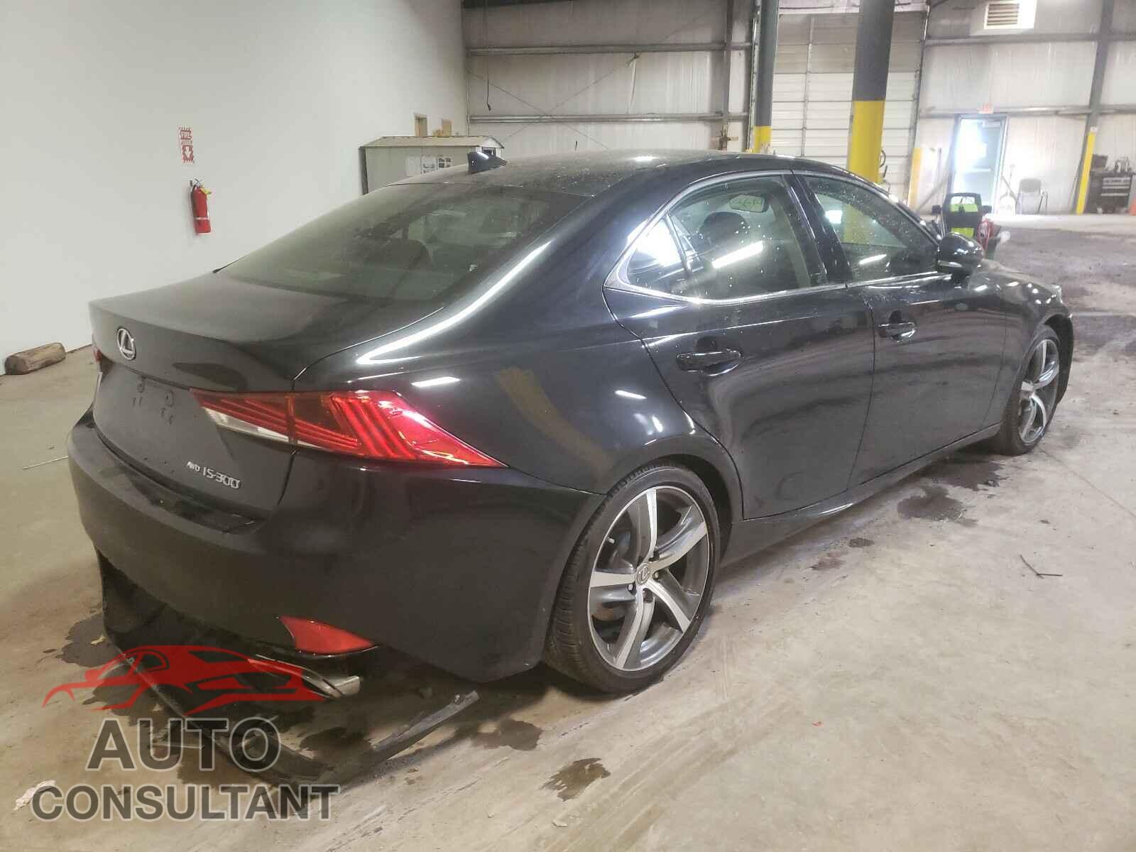 LEXUS IS 2017 - JTHCM1D20H5016585