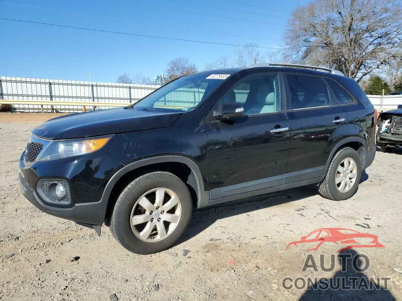 KIA SORENTO 2011 - 5XYKT4A16BG049201