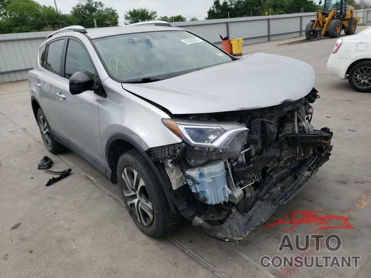 TOYOTA RAV4 2016 - 2T3ZFREV7GW303216