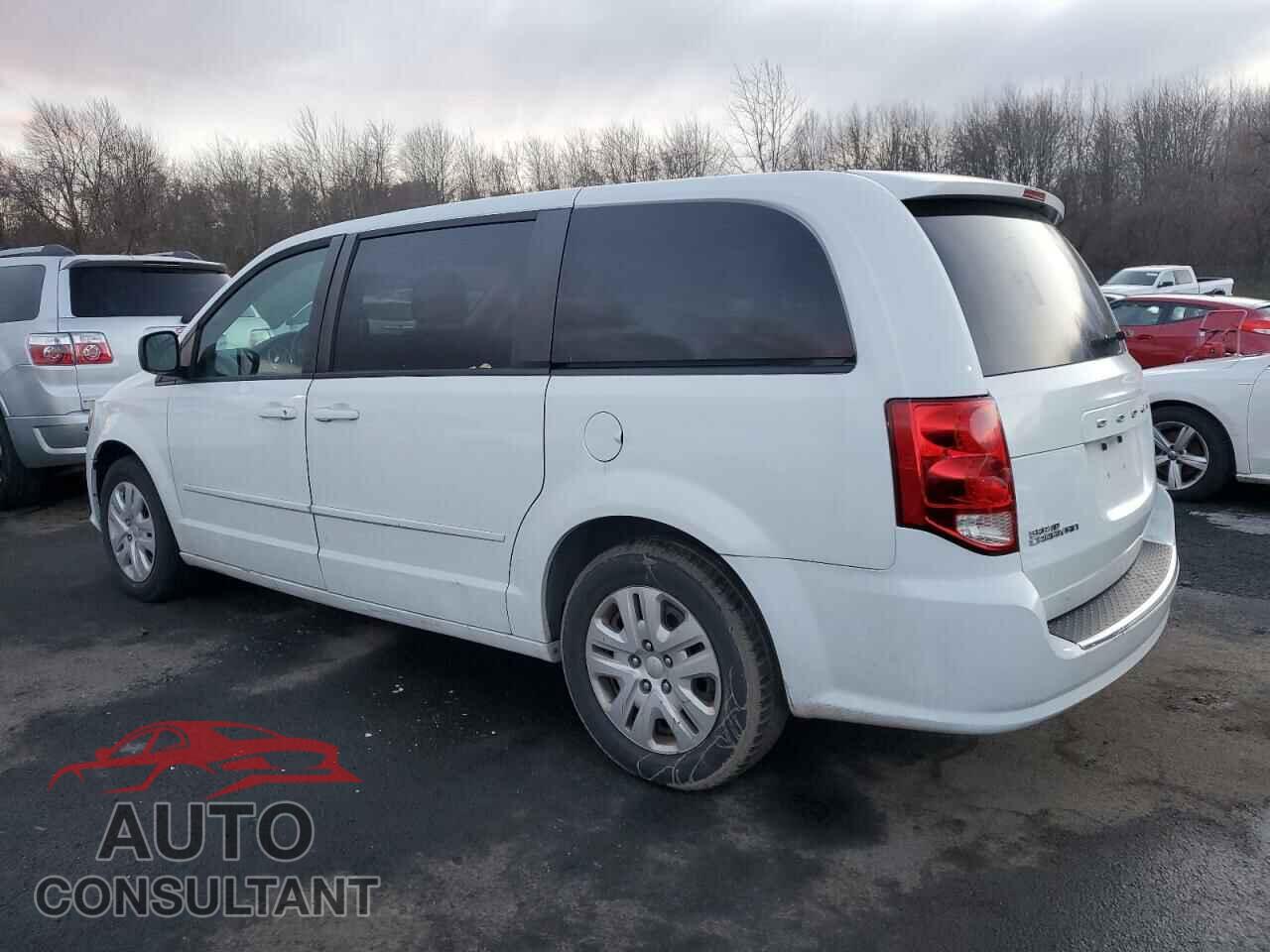 DODGE CARAVAN 2017 - 2C4RDGBG7HR558993