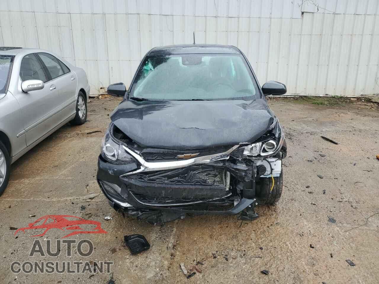 CHEVROLET SPARK 2021 - KL8CF6SA6MC738984
