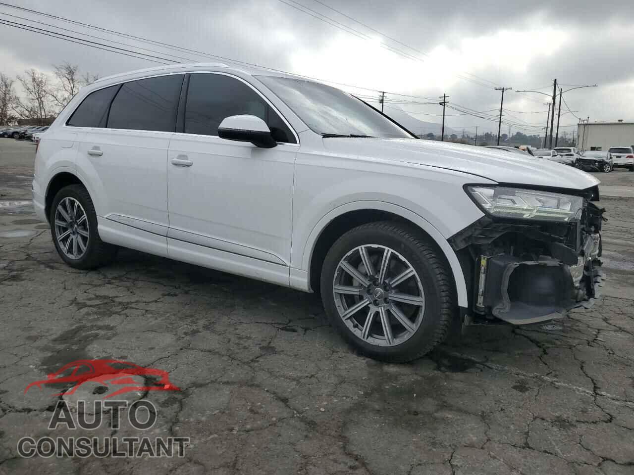 AUDI Q7 2019 - WA1LAAF71KD008828