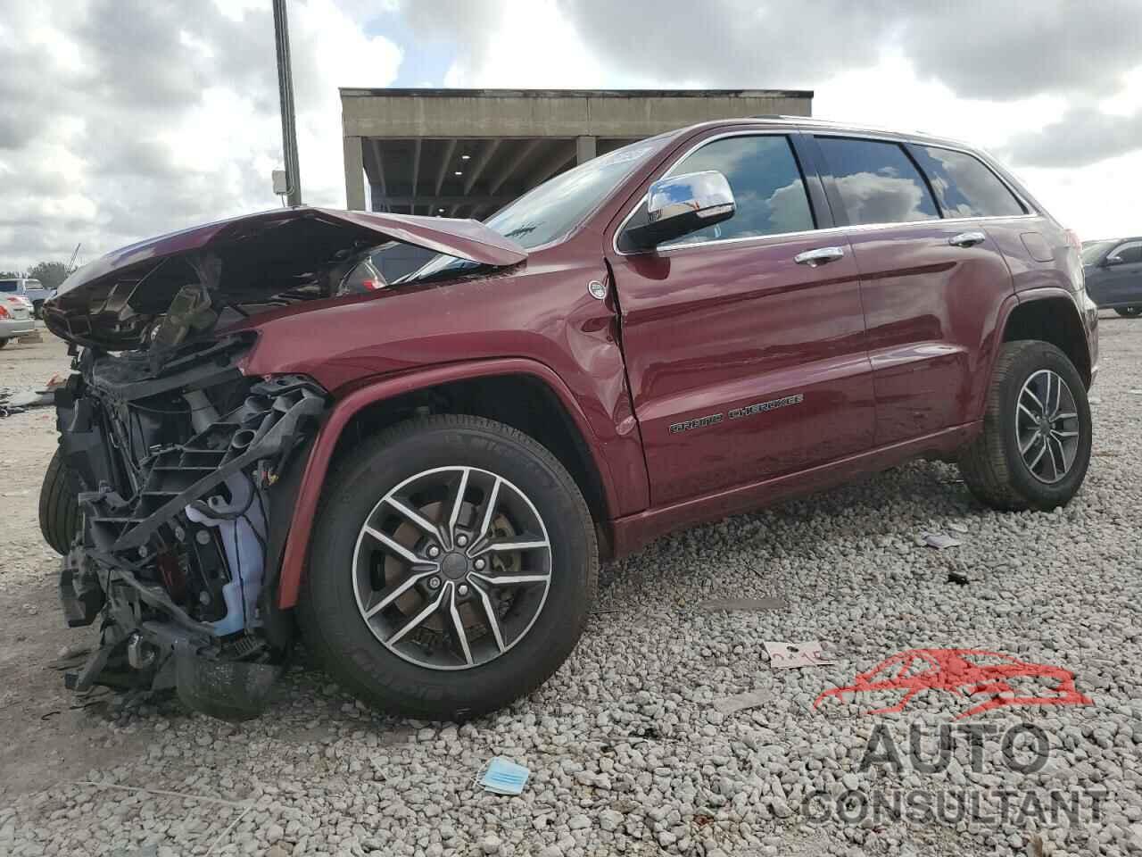 JEEP GRAND CHER 2020 - 1C4RJFCGXLC204095