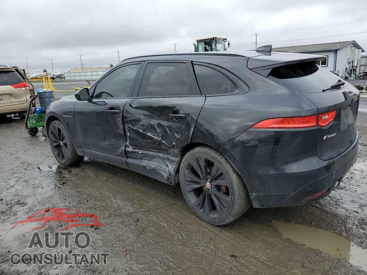 JAGUAR F-PACE 2017 - SADCM2BV2HA890985