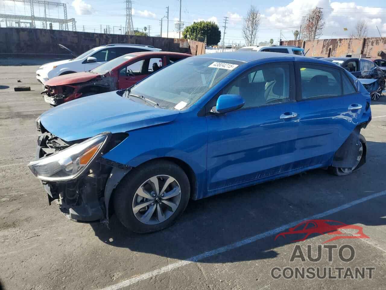 KIA RIO 2021 - 3KPA24AD7ME392415