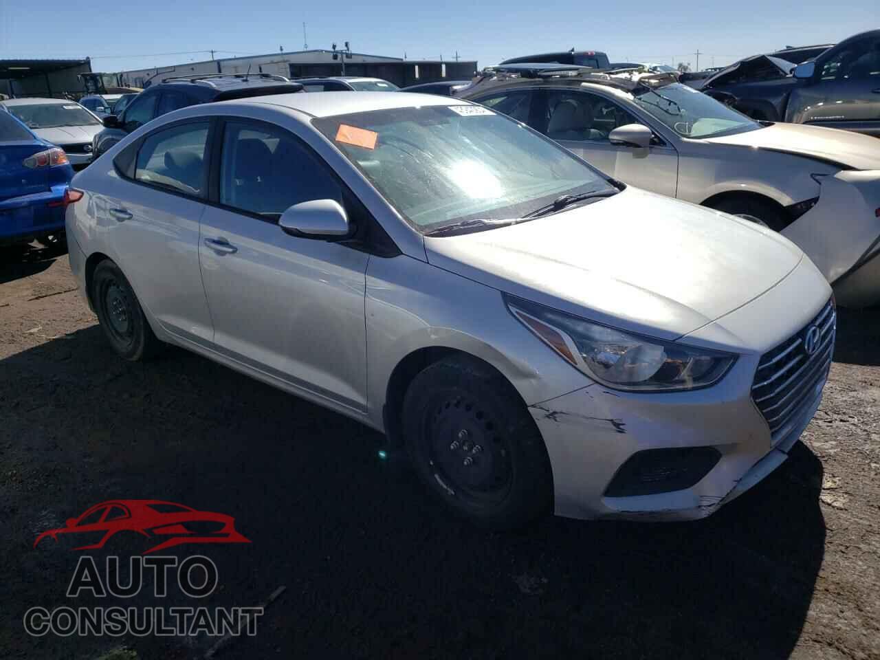 HYUNDAI ACCENT 2019 - 3KPC24A33KE057472