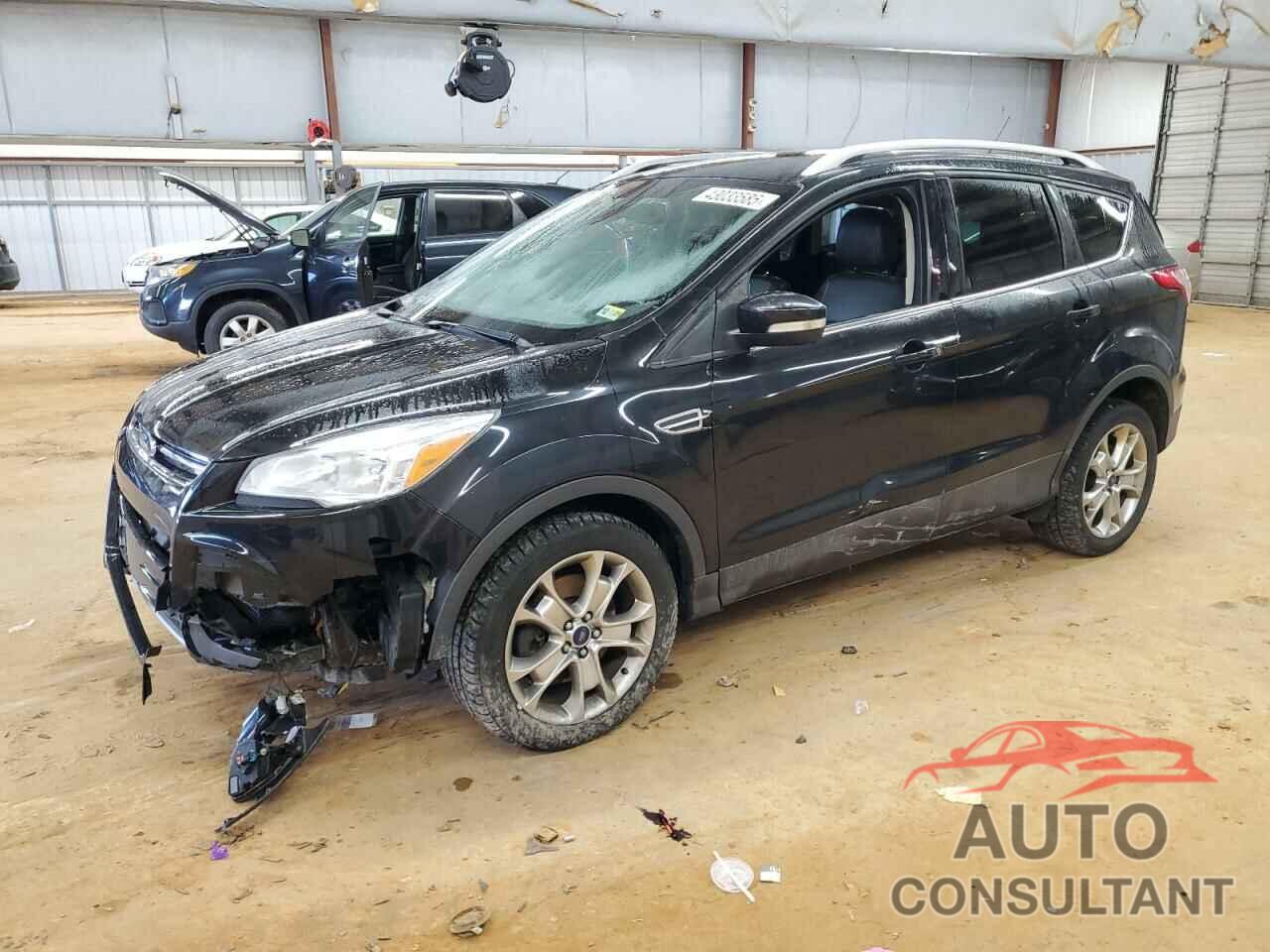 FORD ESCAPE 2015 - 1FMCU9J99FUA28069