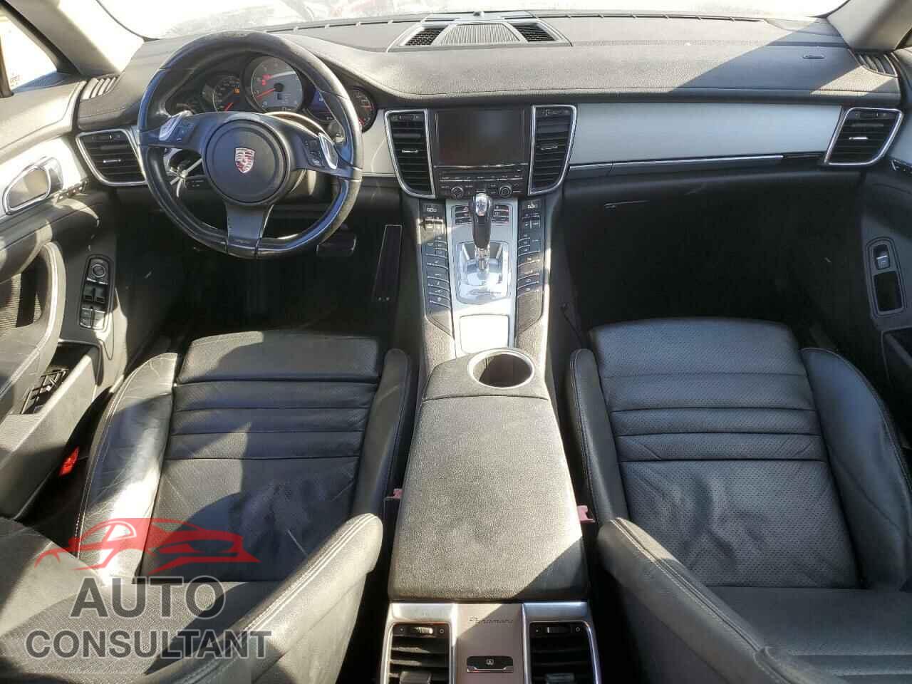 PORSCHE PANAMERA 2010 - WP0AB2A77AL062131