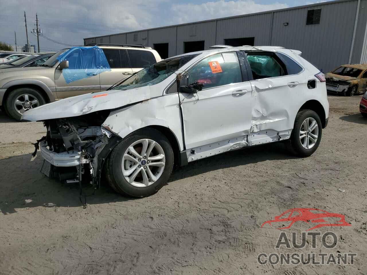 FORD EDGE 2020 - 2FMPK3J94LBA74060