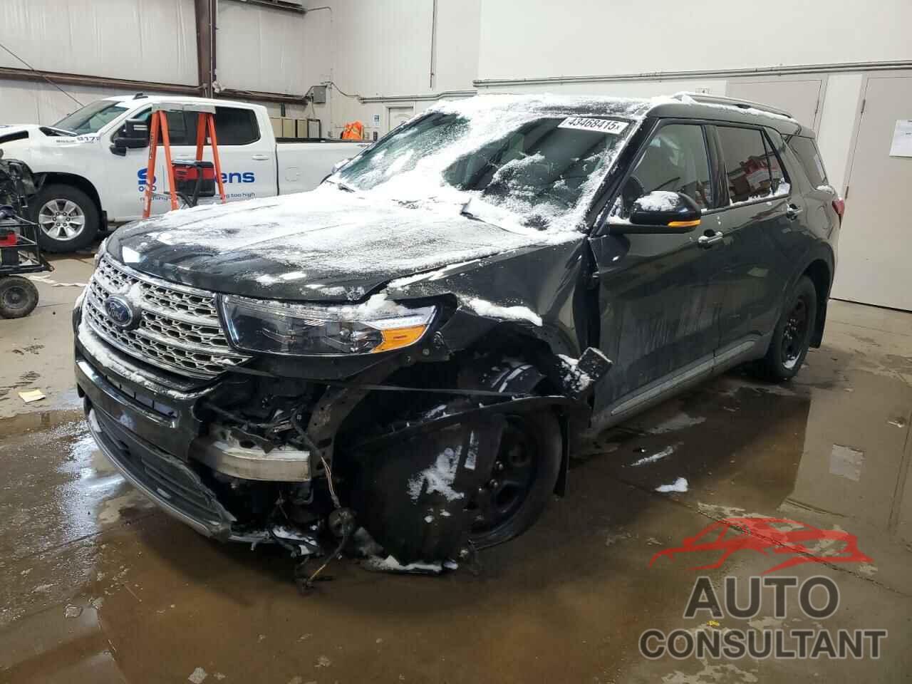 FORD EXPLORER 2023 - 1FMSK8FH8PGA45103