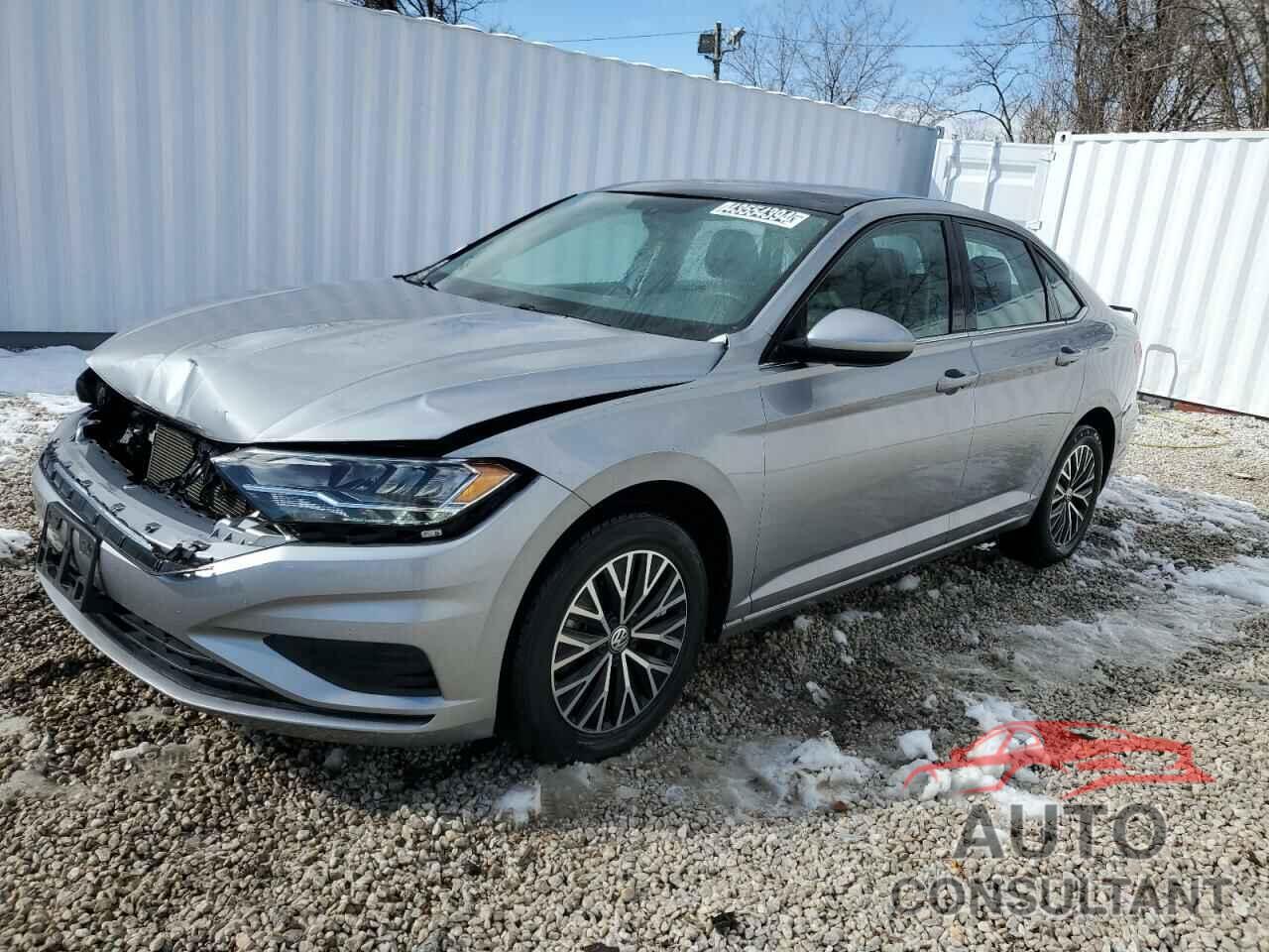 VOLKSWAGEN JETTA 2021 - 3VWC57BU5MM004066