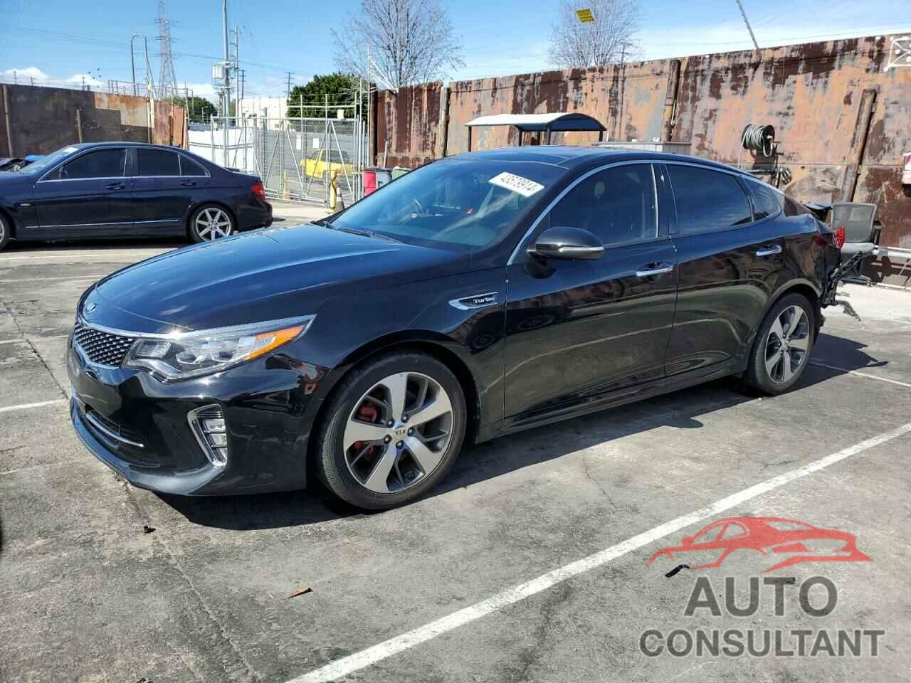 KIA OPTIMA 2018 - 5XXGW4L28JG246134