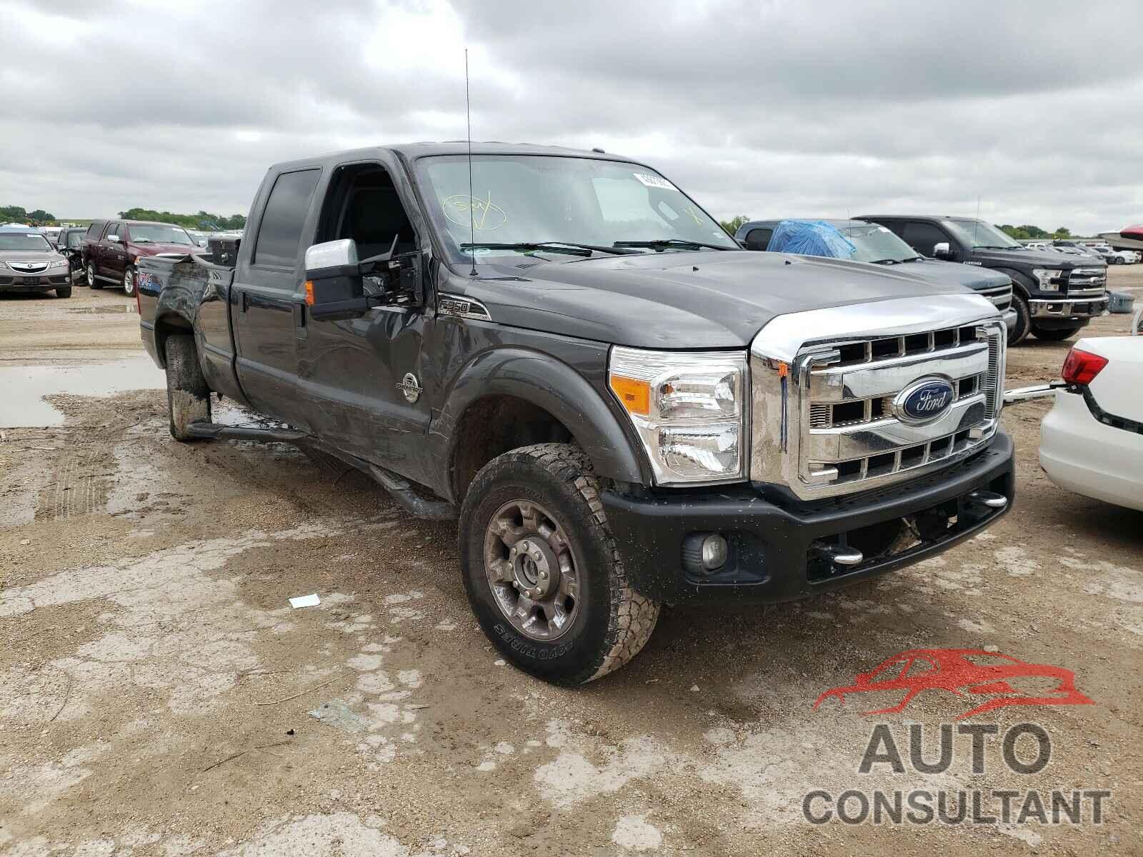 FORD F350 2016 - 1FT8W3BT4GEC41230