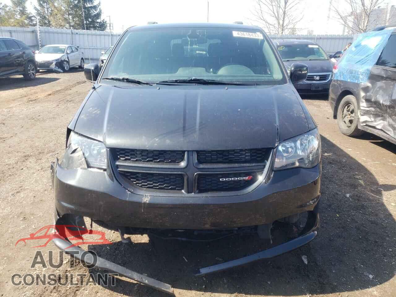 DODGE CARAVAN 2020 - 2C4RDGEG5LR255795