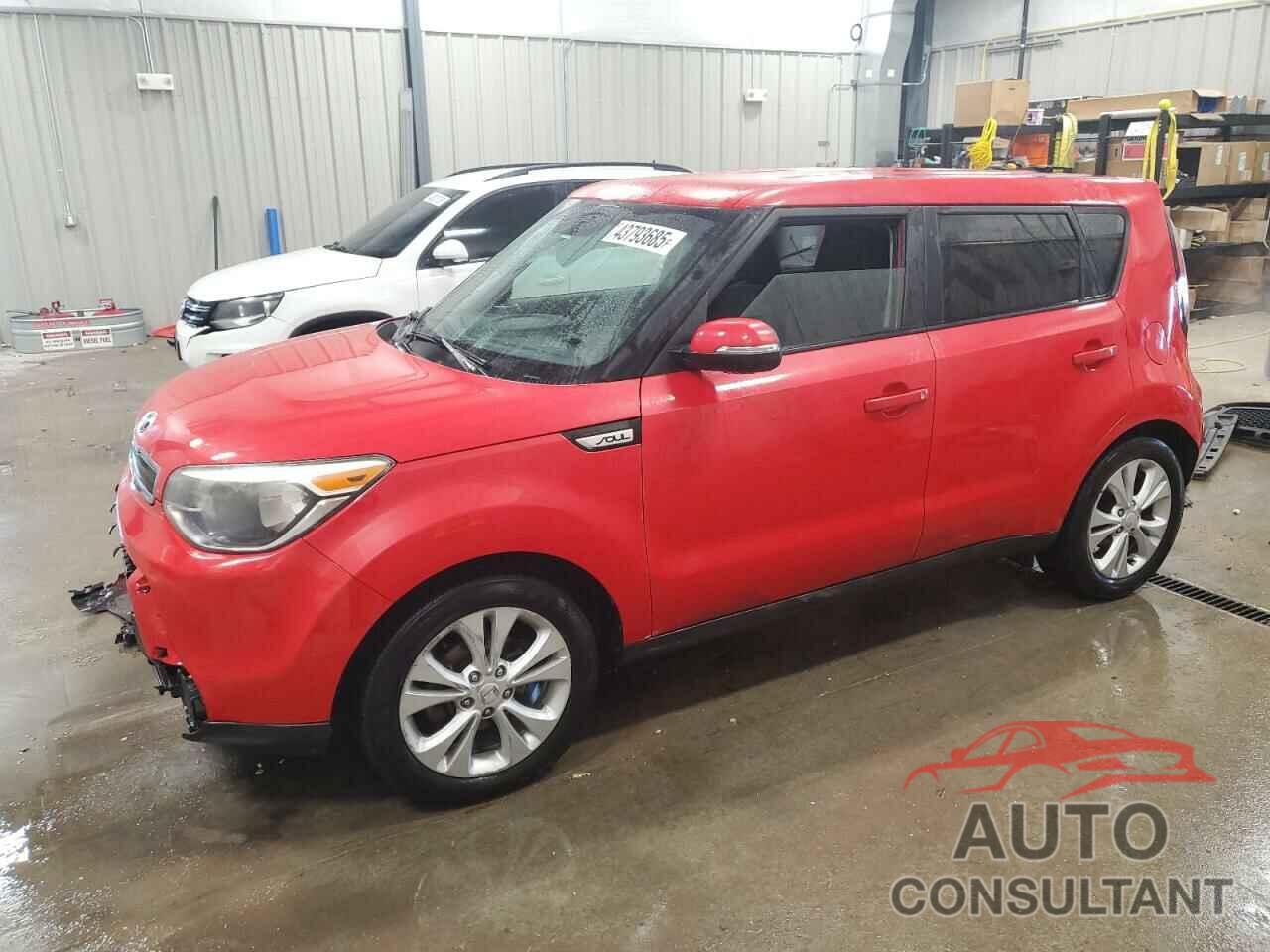 KIA SOUL 2014 - KNDJP3A5XE7729570