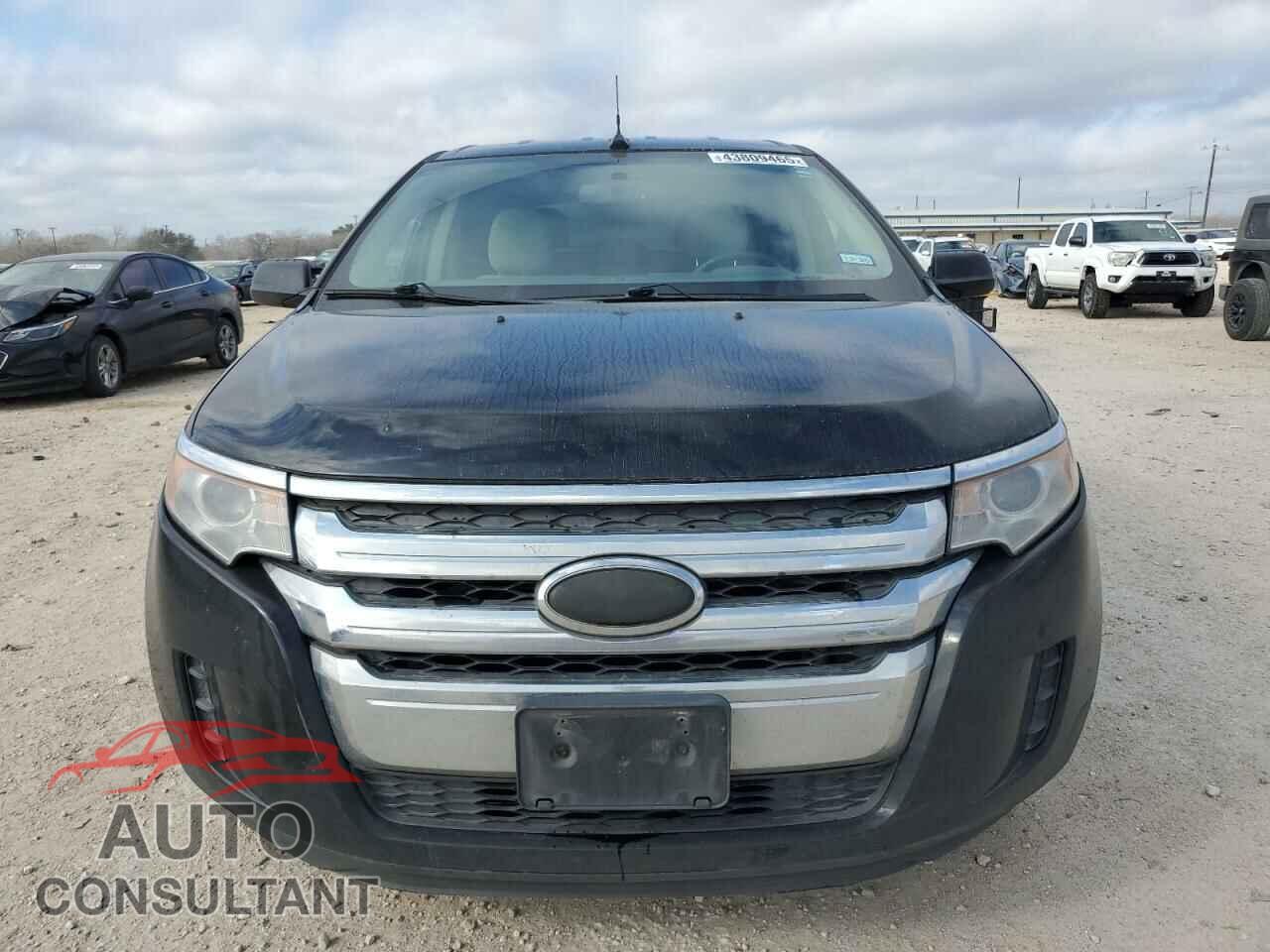FORD EDGE 2014 - 2FMDK3GC5EBA07721