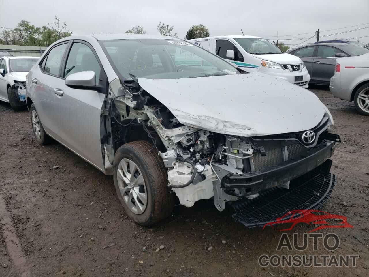 TOYOTA COROLLA 2016 - 2T1BURHE4GC510823