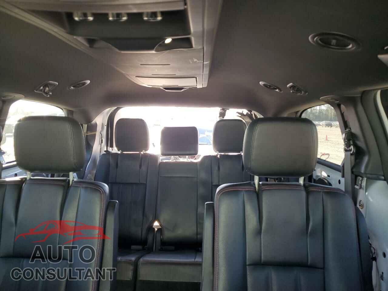 DODGE CARAVAN 2019 - 2C4RDGEG2KR752317