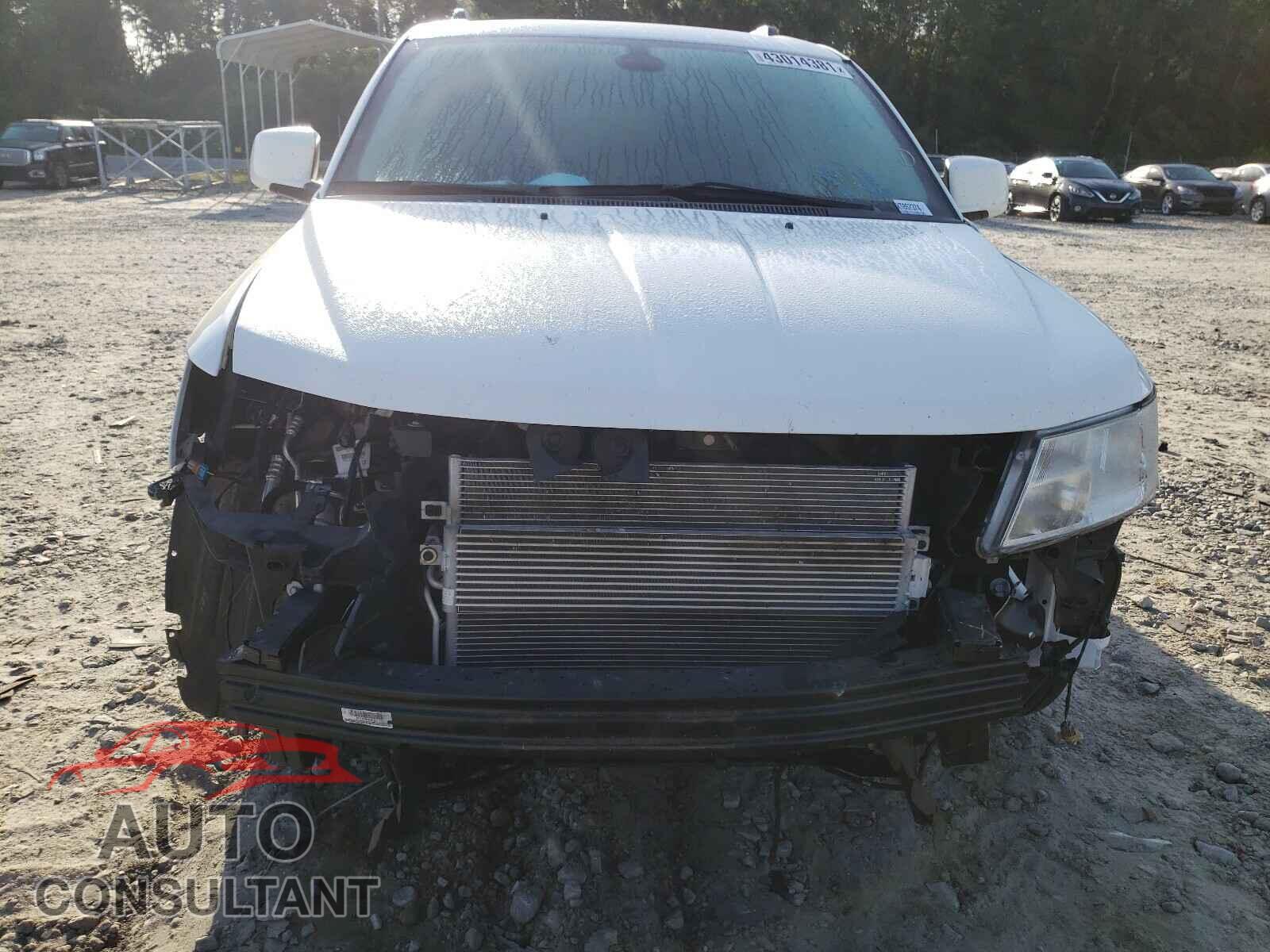DODGE JOURNEY 2019 - 3C4PDCBB5KT857374