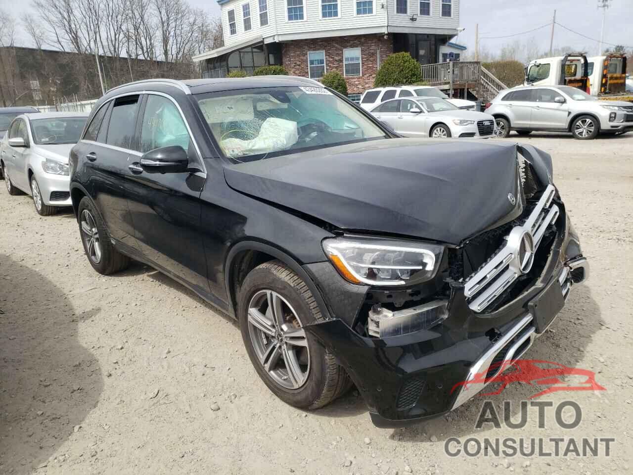 MERCEDES-BENZ GLC-CLASS 2020 - W1N0G8EB3LF838201