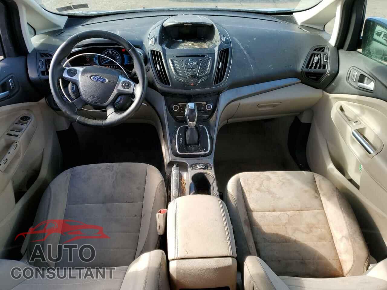 FORD CMAX 2014 - 1FADP5AU4EL511234