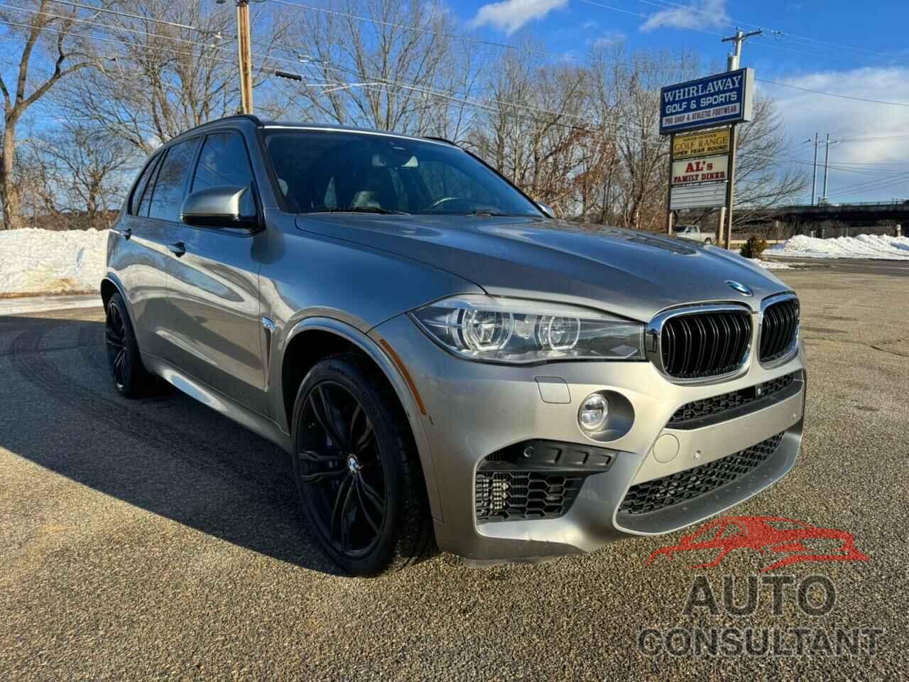 BMW X5 2017 - 5YMKT6C30H0X20488