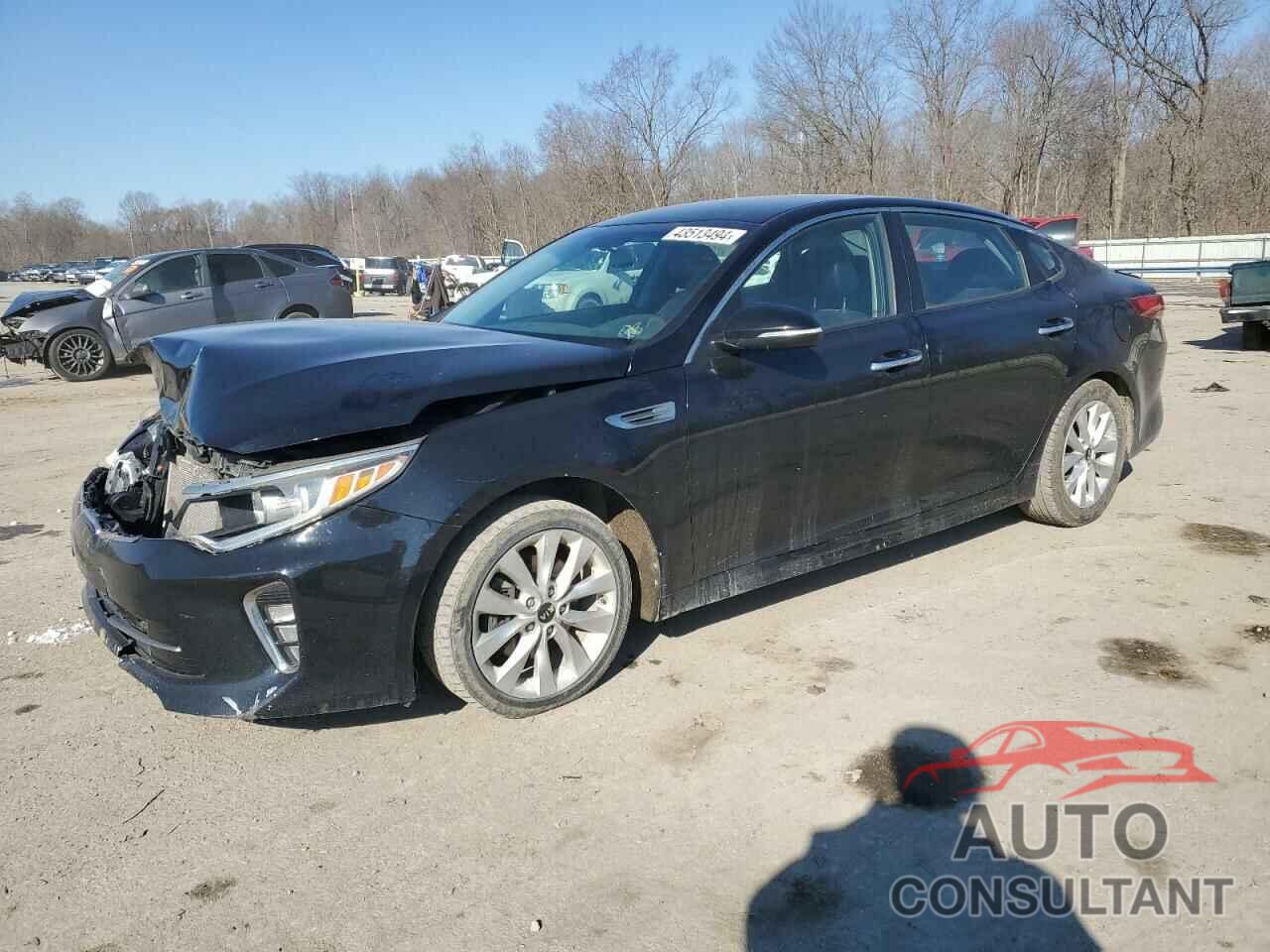 KIA OPTIMA 2018 - 5XXGT4L3XJG204050