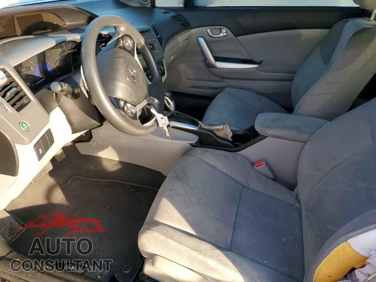 HONDA CIVIC 2012 - 2HGFG3B84CH526174