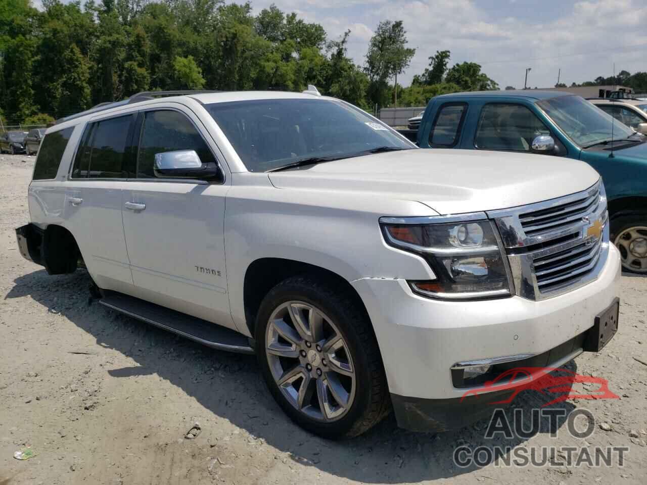 CHEVROLET TAHOE 2018 - 1GNSKCKC0GR145984