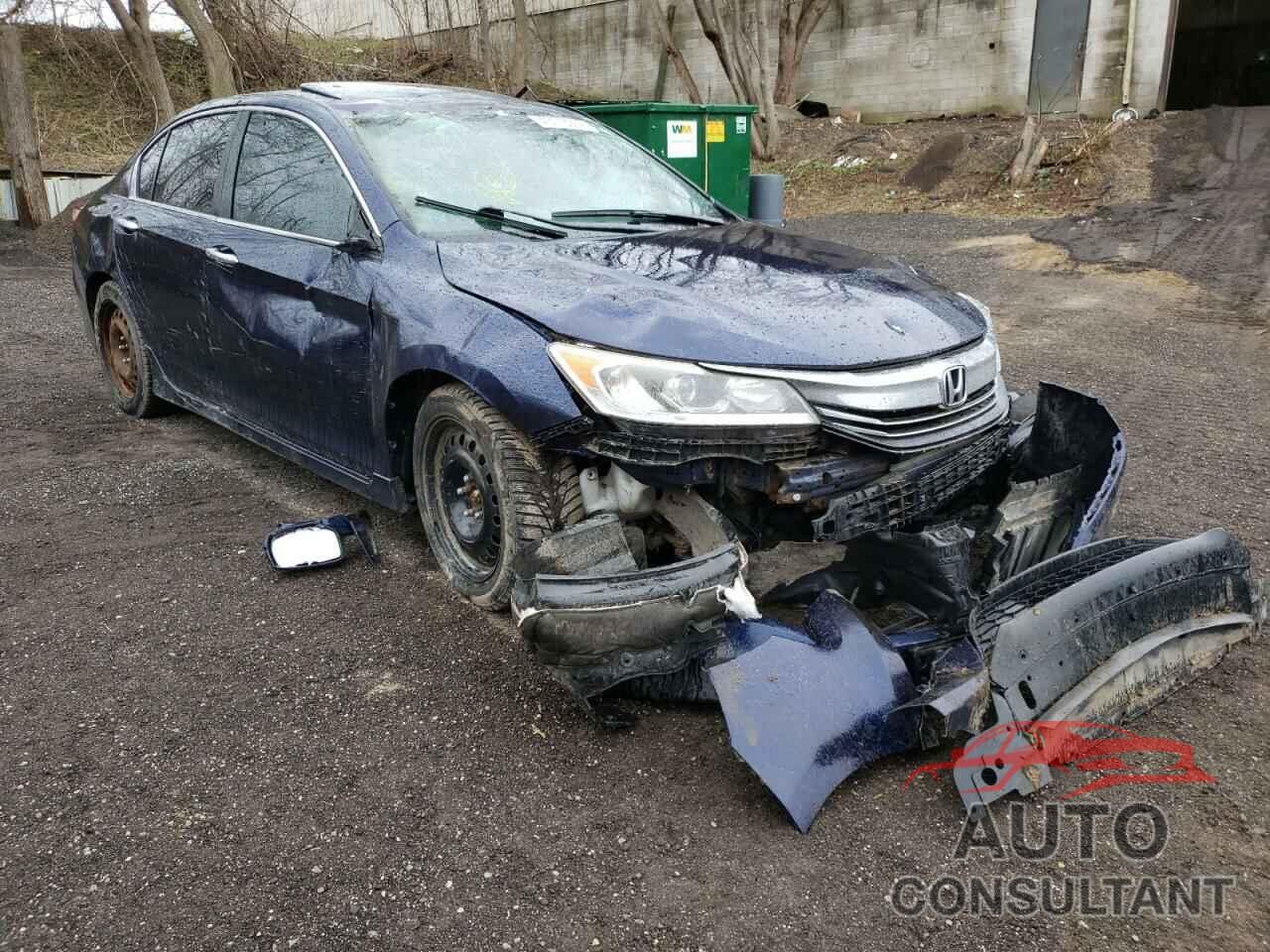 HONDA ACCORD 2016 - 1HGCR2F55GA803488