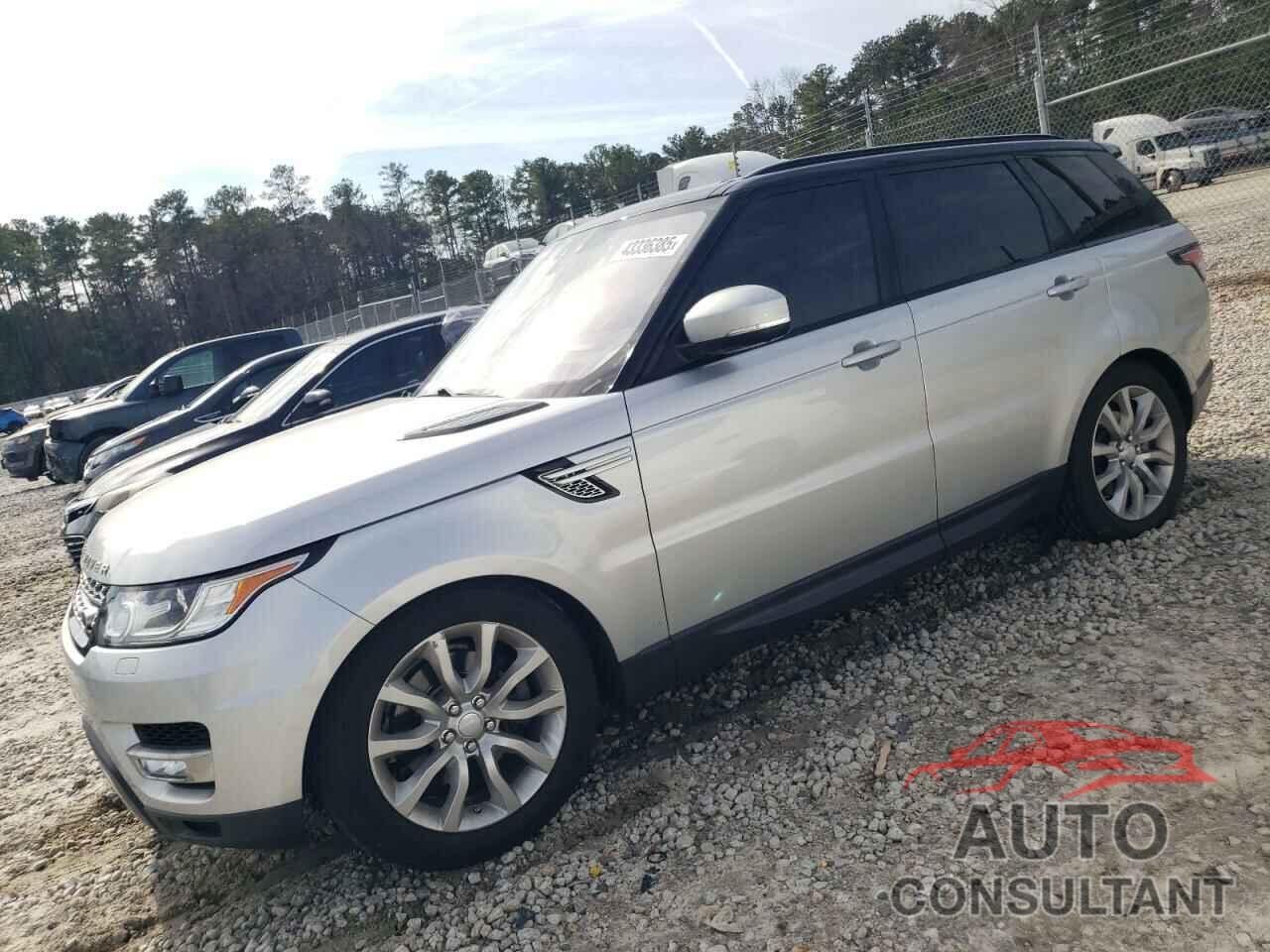 LAND ROVER RANGEROVER 2017 - SALWR2FV0HA677580