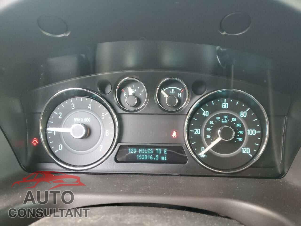 FORD FLEX 2010 - 2FMGK5CC7ABB13919